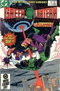 GREEN LANTERN #186 