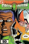 GREEN LANTERN #190 