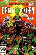GREEN LANTERN #198 
