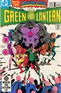 GREEN LANTERN #161 