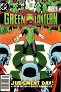 GREEN LANTERN #172B 