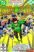 GREEN LANTERN #150 