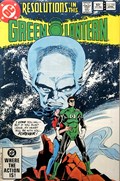 GREEN LANTERN #151 
