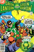 GREEN LANTERN #107 