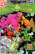 GREEN LANTERN #111 