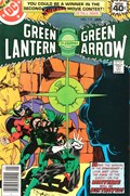 GREEN LANTERN #112 