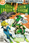 GREEN LANTERN #113 