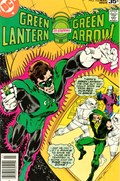 GREEN LANTERN #102 