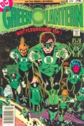 GREEN LANTERN #127 