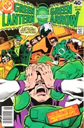 GREEN LANTERN #117 