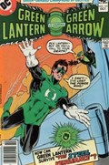 GREEN LANTERN #121 