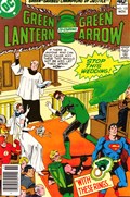 GREEN LANTERN #122 