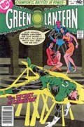 GREEN LANTERN #124 