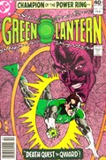 GREEN LANTERN #125 