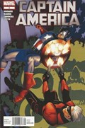 CAPTAIN AMERICA #5B 