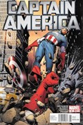 CAPTAIN AMERICA #3B 