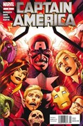 CAPTAIN AMERICA #6B 