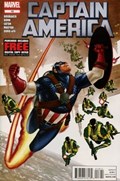 CAPTAIN AMERICA #18 