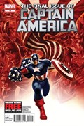 CAPTAIN AMERICA #19 