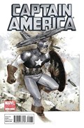 CAPTAIN AMERICA #1-RI-B 