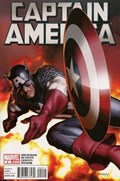 CAPTAIN AMERICA #2 