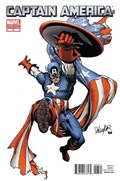 CAPTAIN AMERICA #3-RI 