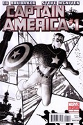 CAPTAIN AMERICA #1-2nd 