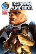 CAPTAIN AMERICA #4-RI 