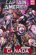 CAPTAIN AMERICA #1-FANX 