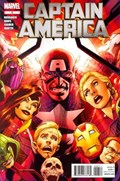 CAPTAIN AMERICA #6 