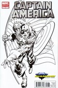 CAPTAIN AMERICA #1E 