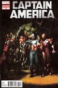 CAPTAIN AMERICA #10-RI 