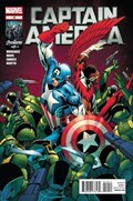 CAPTAIN AMERICA #10 