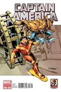 CAPTAIN AMERICA #13-RI 