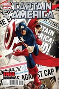 CAPTAIN AMERICA #15 