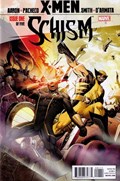 X-MEN: SCHISM #1 