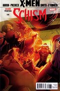 X-MEN: SCHISM #1-2nd 