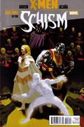 X-MEN: SCHISM #3 