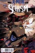 X-MEN: SCHISM #3-2nd 