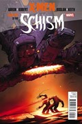 X-MEN: SCHISM #5 