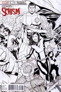 X-MEN: SCHISM #3B 
