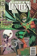 GREEN LANTERN CORPS QUARTERLY #6B 