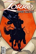 ZORRO RIDES AGAIN #1 