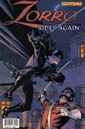ZORRO RIDES AGAIN #3 