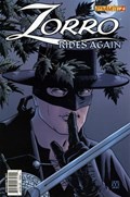 ZORRO RIDES AGAIN #2 