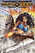 WAR GODDESS #12B 