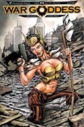 WAR GODDESS #11B 