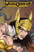 WAR GODDESS #2C 