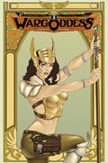 WAR GODDESS #2D 
