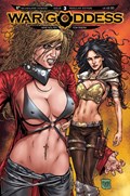 WAR GODDESS #3 